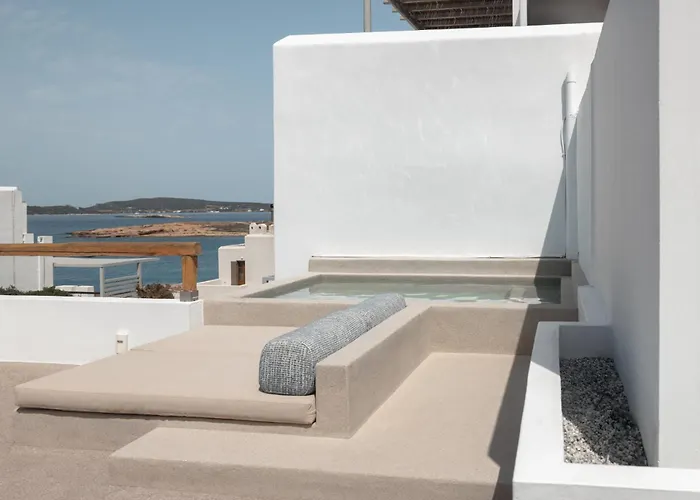 Siora Of Paros - Villa Two