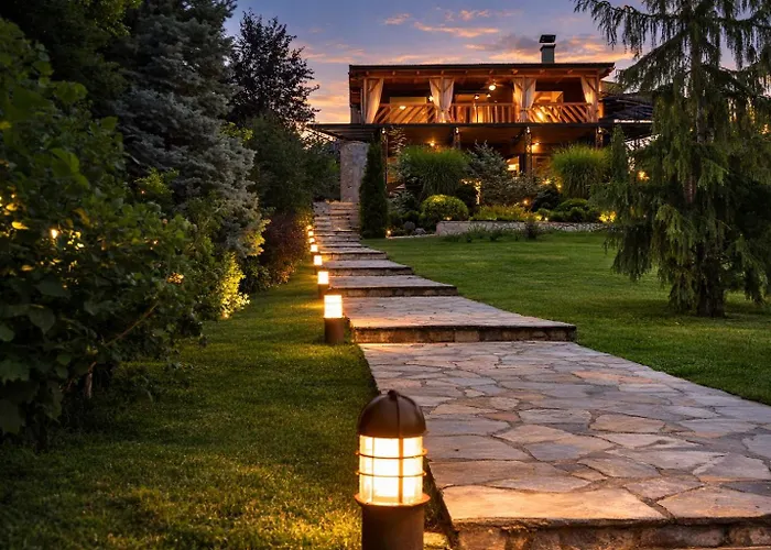 Belgrade - Private Pool Villa & Estate - Exclusive Use - Full Privacy - Garden & Bbq - One Group Only