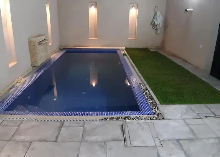 Villa familiale avec piscine privée