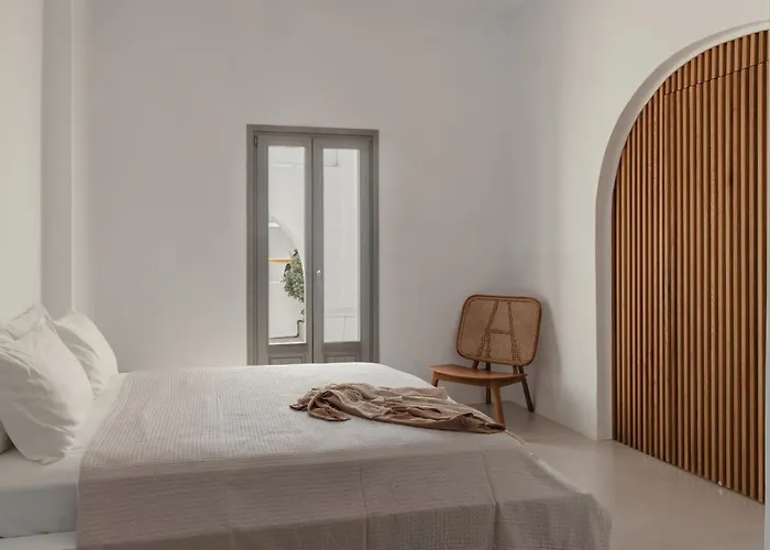 Siora Of Paros - Villa Two