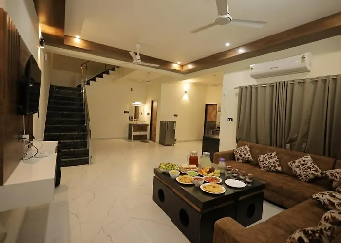 Mars Villa 2 Bhk , Unit Of Goya Hills