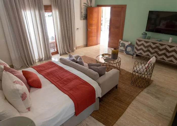 Private Luxury Villa In Casa De Campo