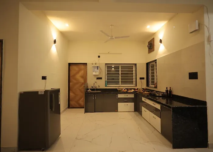 Mars Villa 2 Bhk , Unit Of Goya Hills