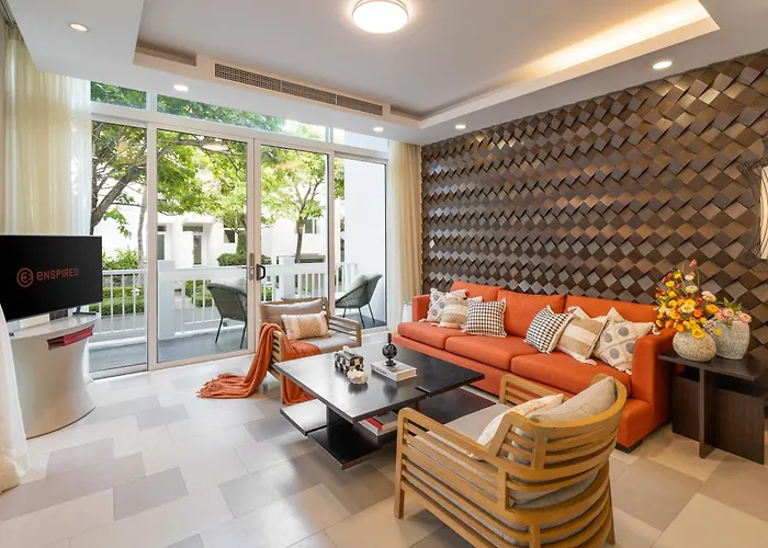 Exclusive 4-Bdr Pool Villas On My Khe Beach - Premier Resort