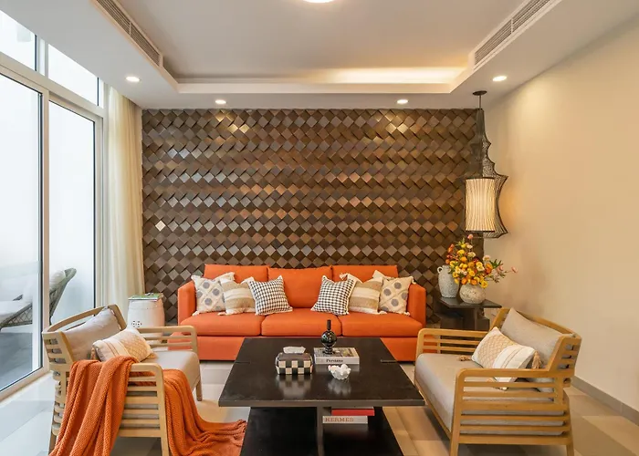 Exclusive 4-Bdr Pool Villas On My Khe Beach - Premier Resort
