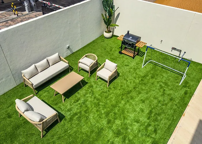 Premium Vacation Home - Spacious And Stylish - Yas Island