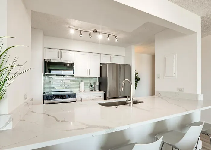 Long-Term Stay In Dtwn Denver! Walkable Condo