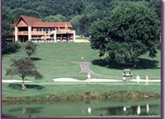Cacapon State Park Lodge