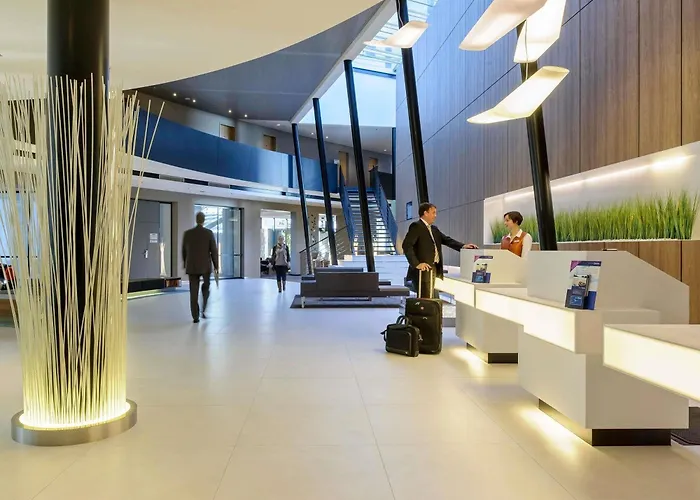 Animaux admis Novotel Hannover