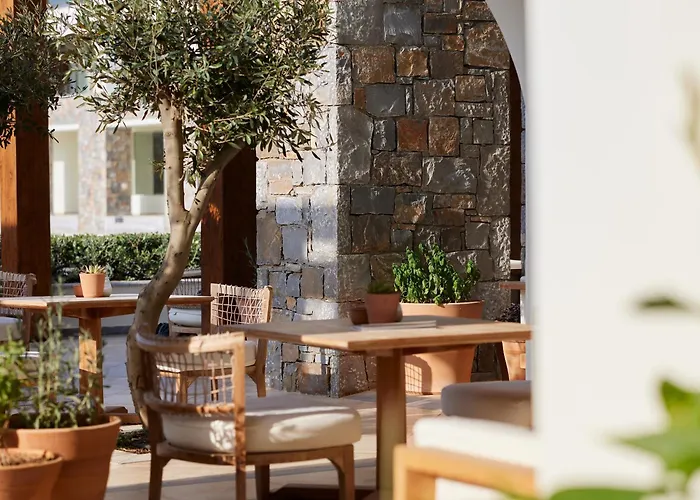 Amirandes, A Grecotel Resort To Live
