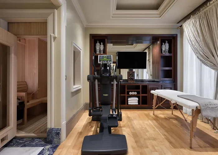  Grande Bretagne, A Luxury Collection , Athens