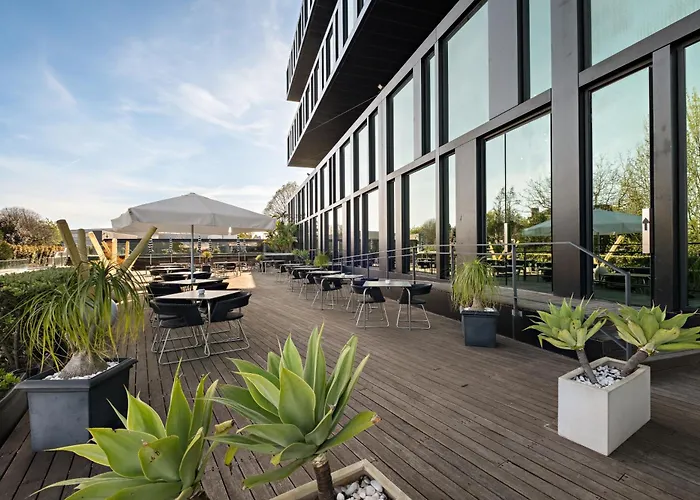 Axis Viana Business & Spa Hotel