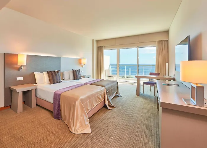Hotel familiar: Melia Madeira Mare