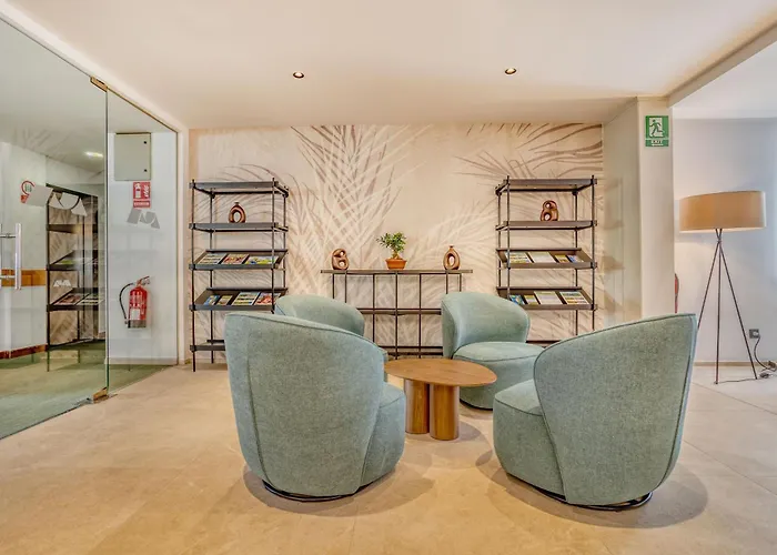 Familienhotel: Morlans Garden