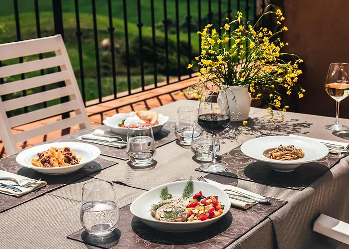 Agrihotel Il Palagetto