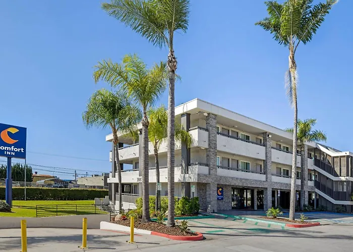 Hotel barato: Comfort Inn Sea World Area