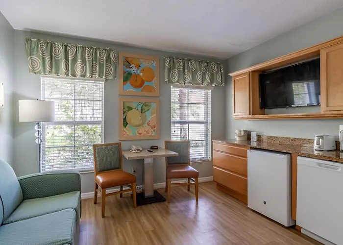 Hotel with view: Star Island Resort And Club - Near Disney