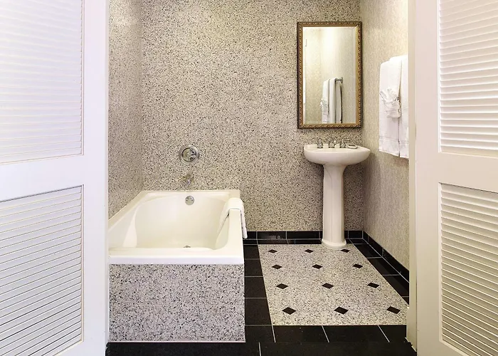 Self catering: The Whitehall Houston