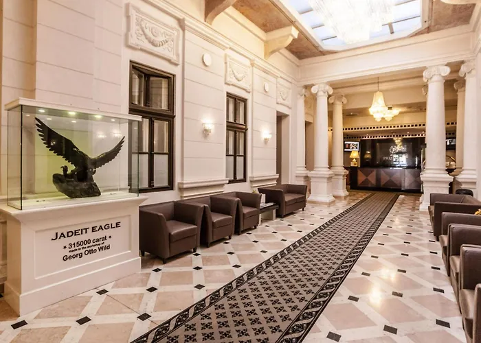 Spahotel: Hotel President