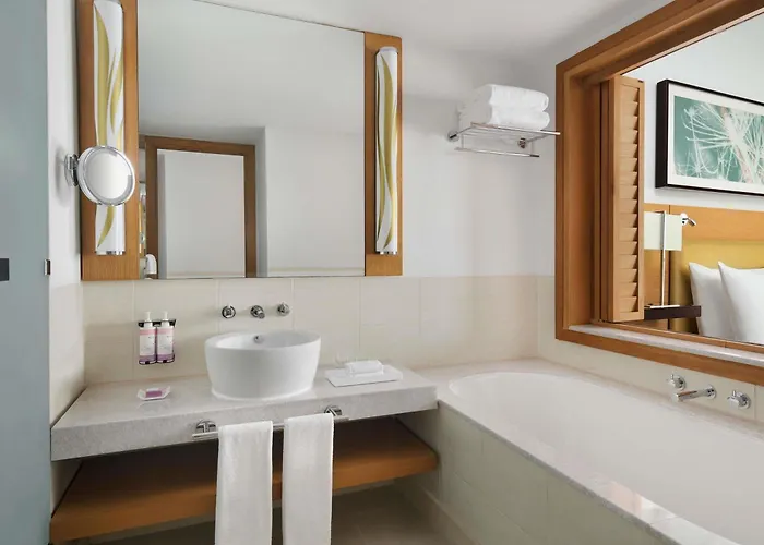 Hotel romântico: Mövenpick Hotel Jumeirah Beach