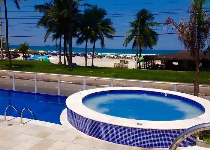 Hotel com vista: Jequitiba Hotel Frente ao Mar