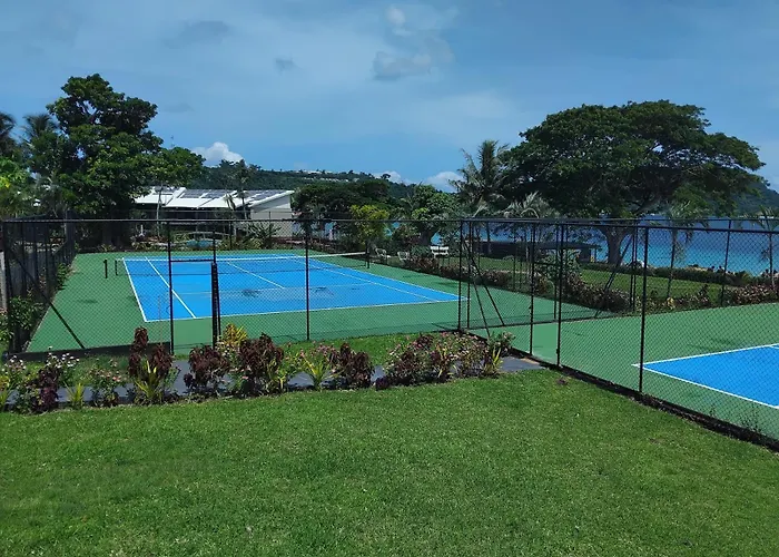 Iririki Island & Spa