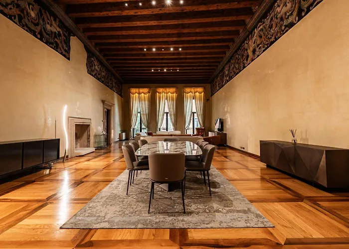 Hotel con vista: Relais La Torre