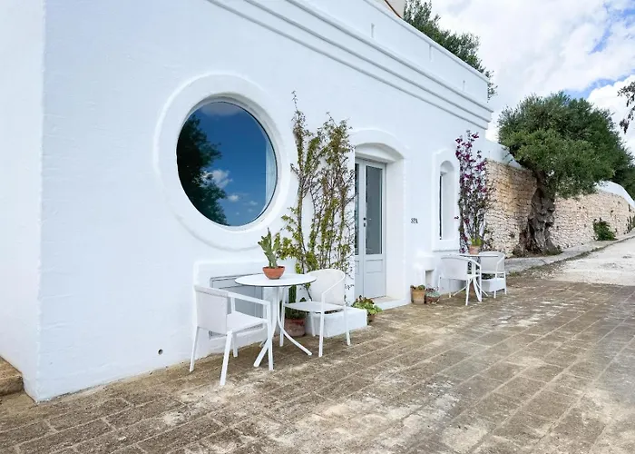 Masseria Borgo Ritella