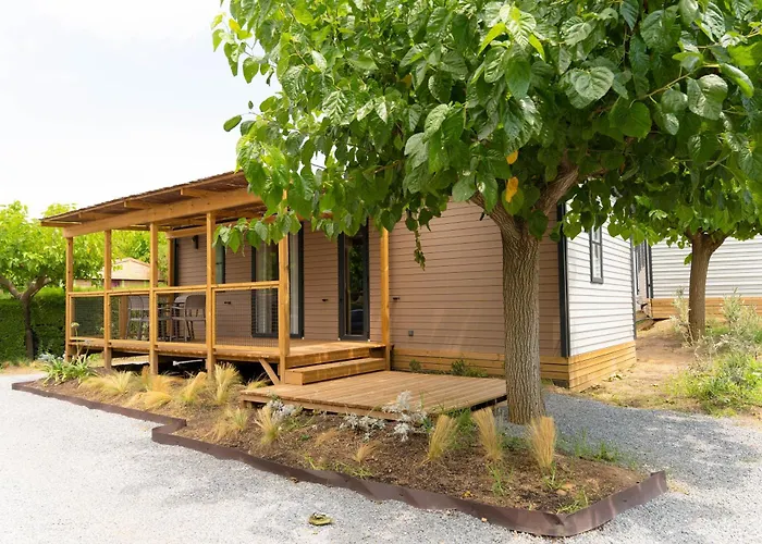 Camping Resort-Bungalow Park Mas Patoxas
