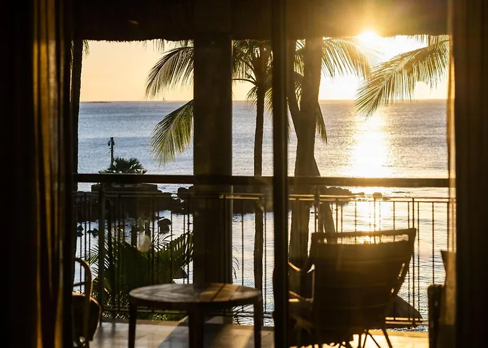 Royal Palm Beachcomber Luxury