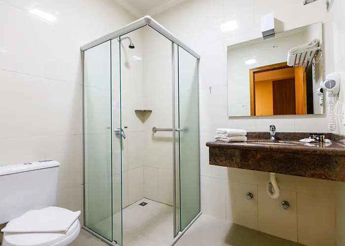 Hotel com tênis: Grand Resort Serra Negra