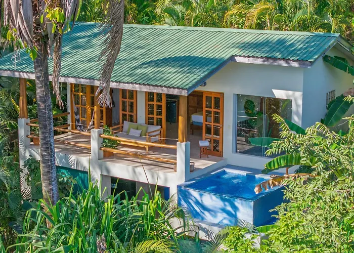 Ocio Villas Mal Pais (Adults Only)