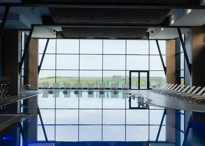Animaux admis &Spa Les Bains De Cabourg By Thalazur