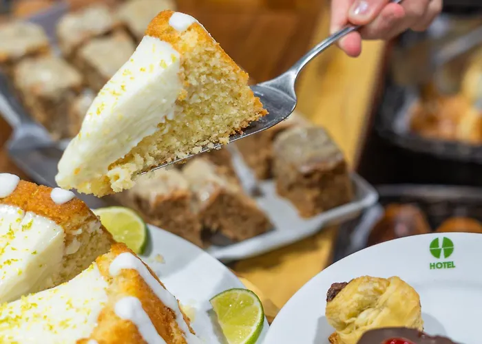 Hotel para famílias: Hotel Nacional Inn Ubatuba - Praia das Toninhas