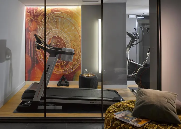 Hotel boutique: INNSiDE by Meliá Prague Old Town