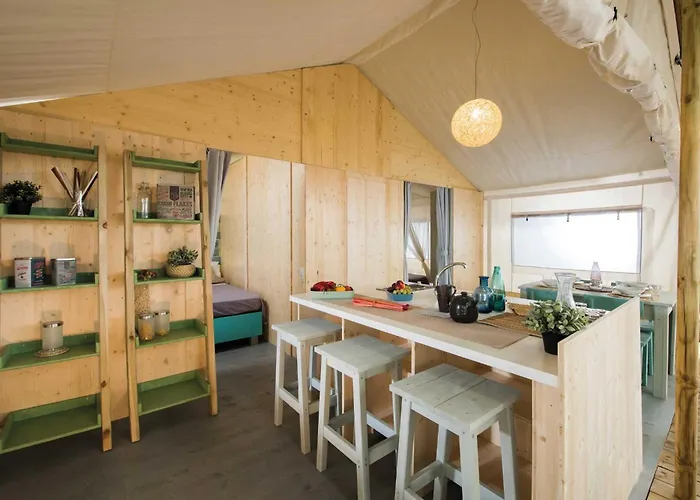 Camping Village Santapomata