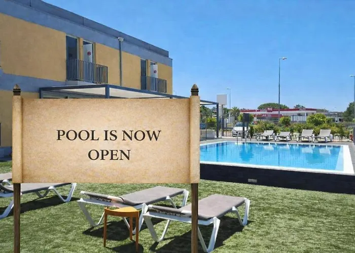 Hotel 3K Faro Aeroporto