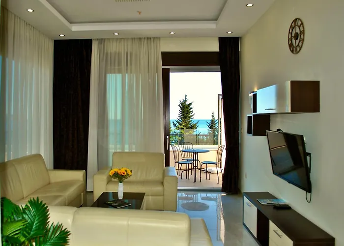 Apart hotel: Shine Residence