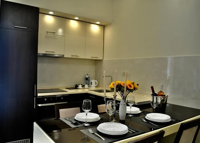 Apart hotel: Shine Residence