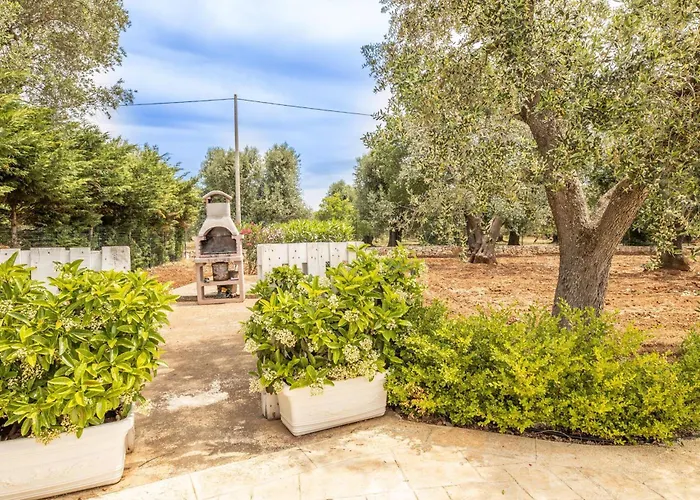 Trullo degli Augelli