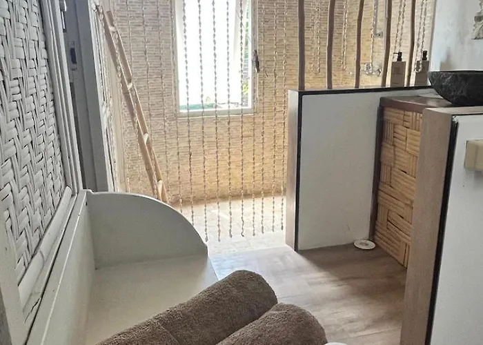 Les Villas Ottalia Yoga & Diving, Gili Meno