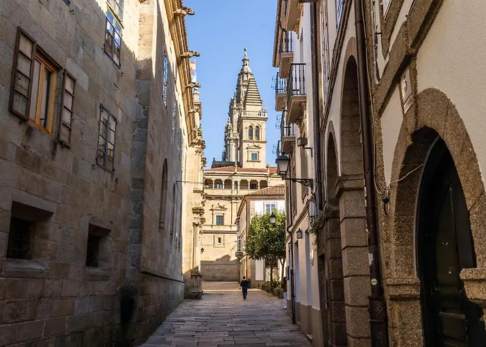 Maison d'hôtes: Casa Celsa-Barbantes