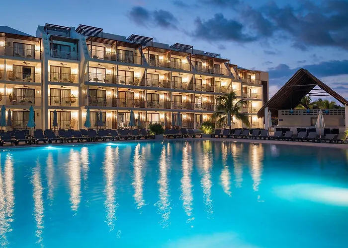 El Beso Adults Only At Ocean Riviera Paradise All Inclusive