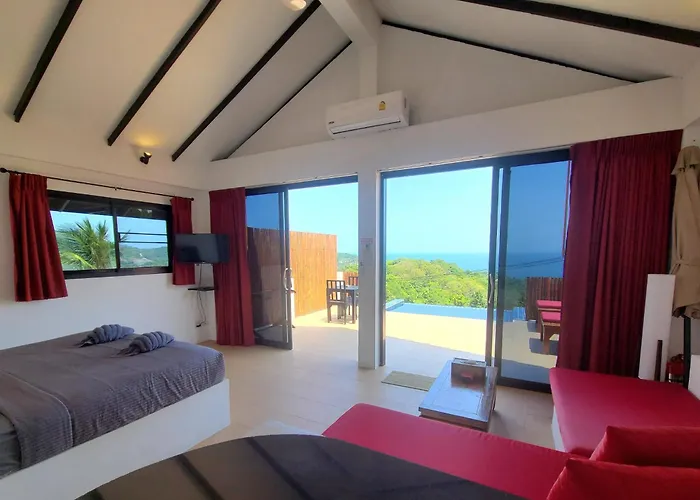Karo Villas