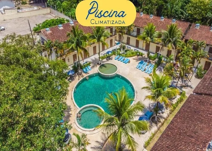 Hotel que aceita animais de estimação: Pousada Ilha Vitoria