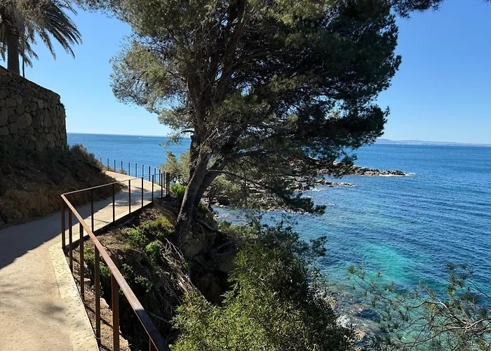 Villa de Lujo en Campo de Golf - Costa Brava