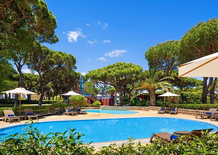 Pine Cliffs Ocean Suites, A Luxury Collection Resort & Spa, Algarve