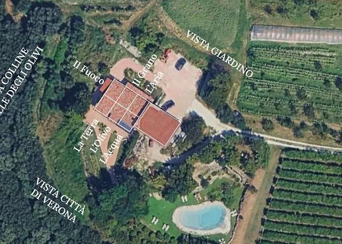 Agriturismo La Perlara - Adults Only