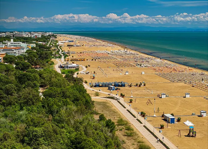 Strandhotel: Villaggio Marco Polo