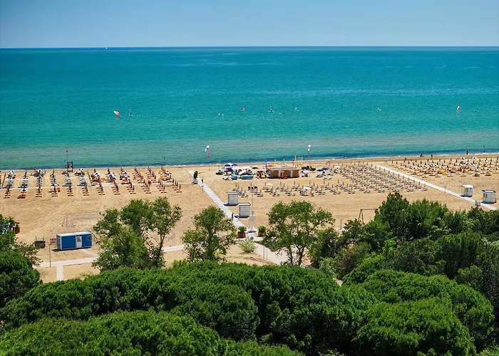 Strandhotel: Villaggio Marco Polo
